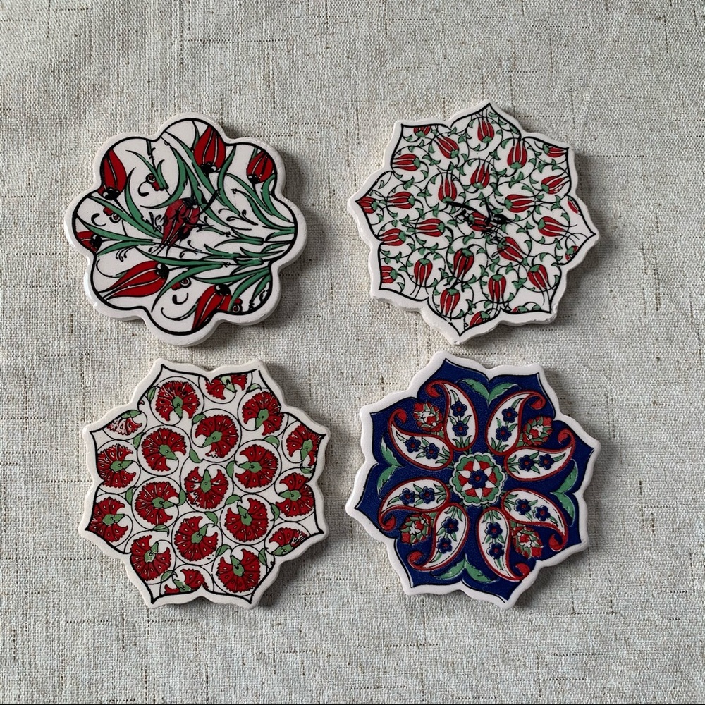 Ceramic Coasters